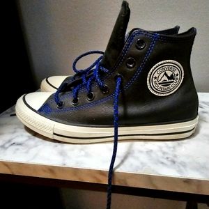 Converse high tops, leather, Chuck 70 leather
